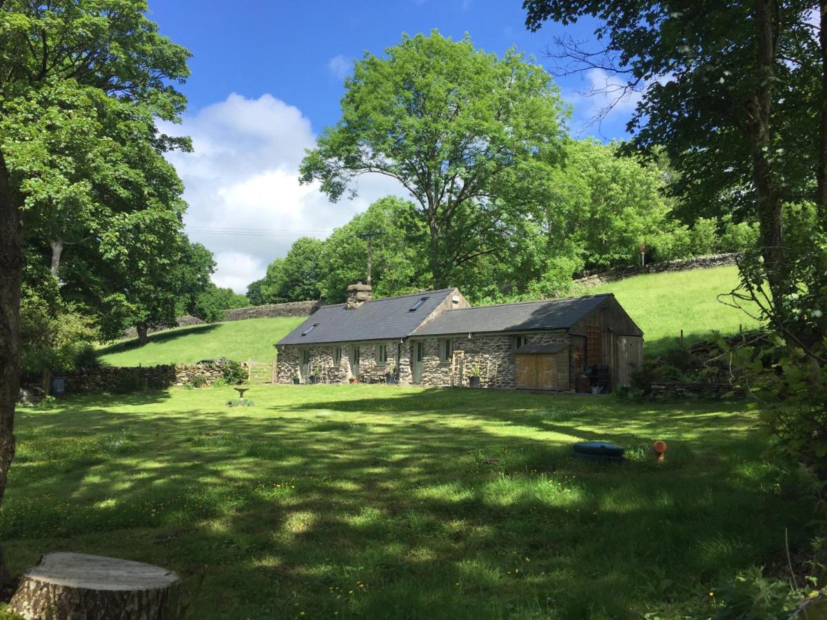 Glanrhyd Cottage Betws-y-Coed Exterior photo