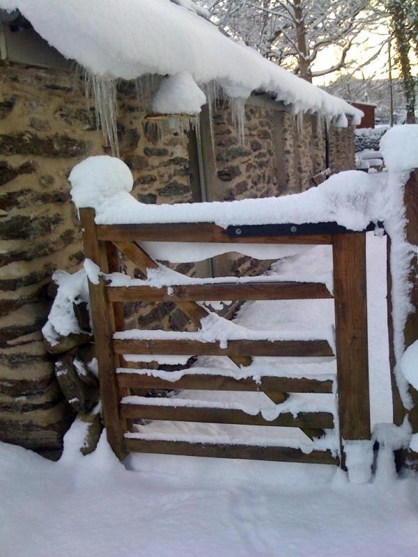 Glanrhyd Cottage Betws-y-Coed Exterior photo