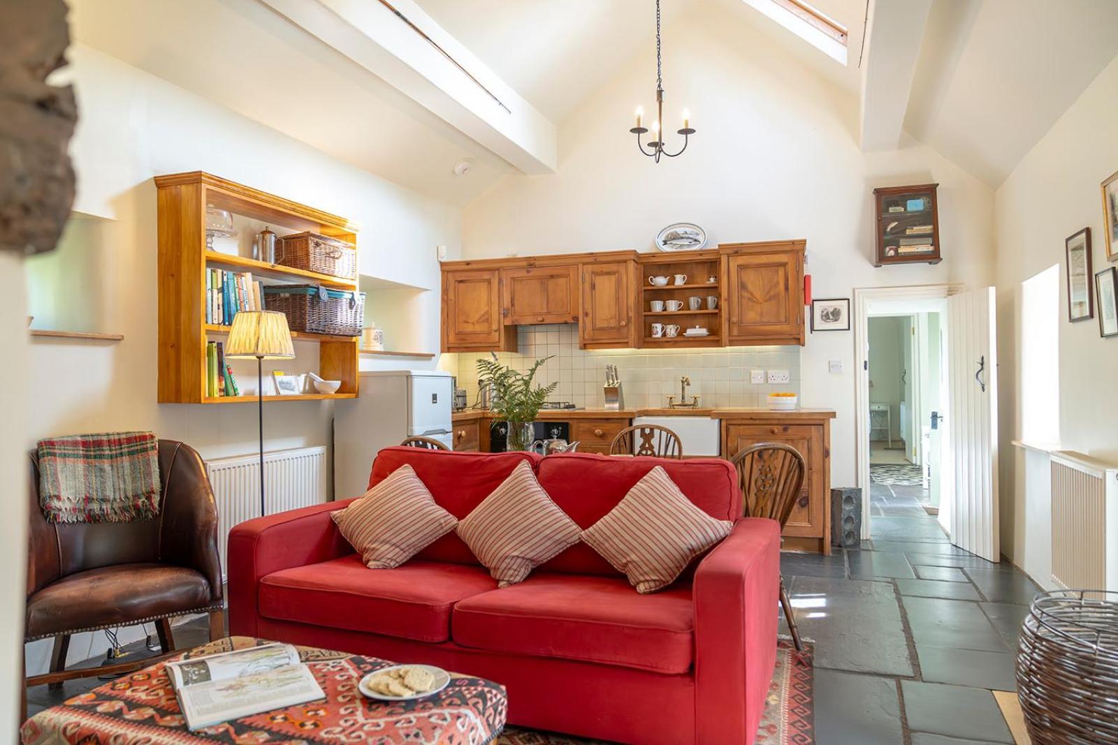 Glanrhyd Cottage Betws-y-Coed Exterior photo