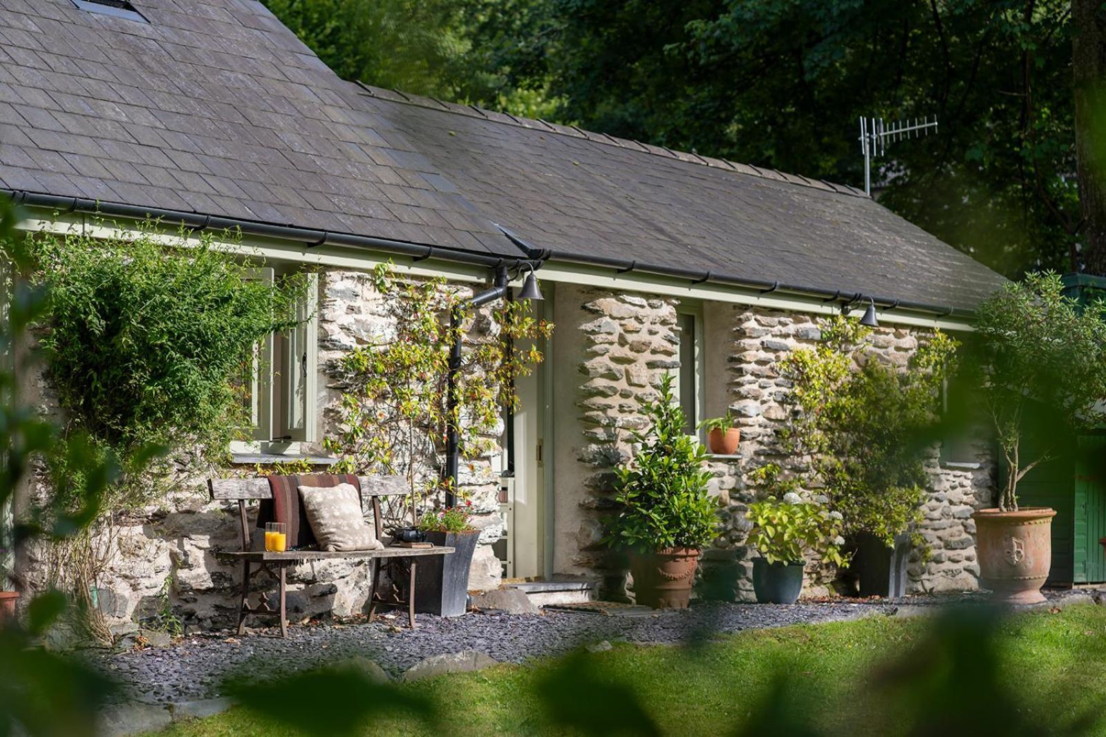 Glanrhyd Cottage Betws-y-Coed Exterior photo