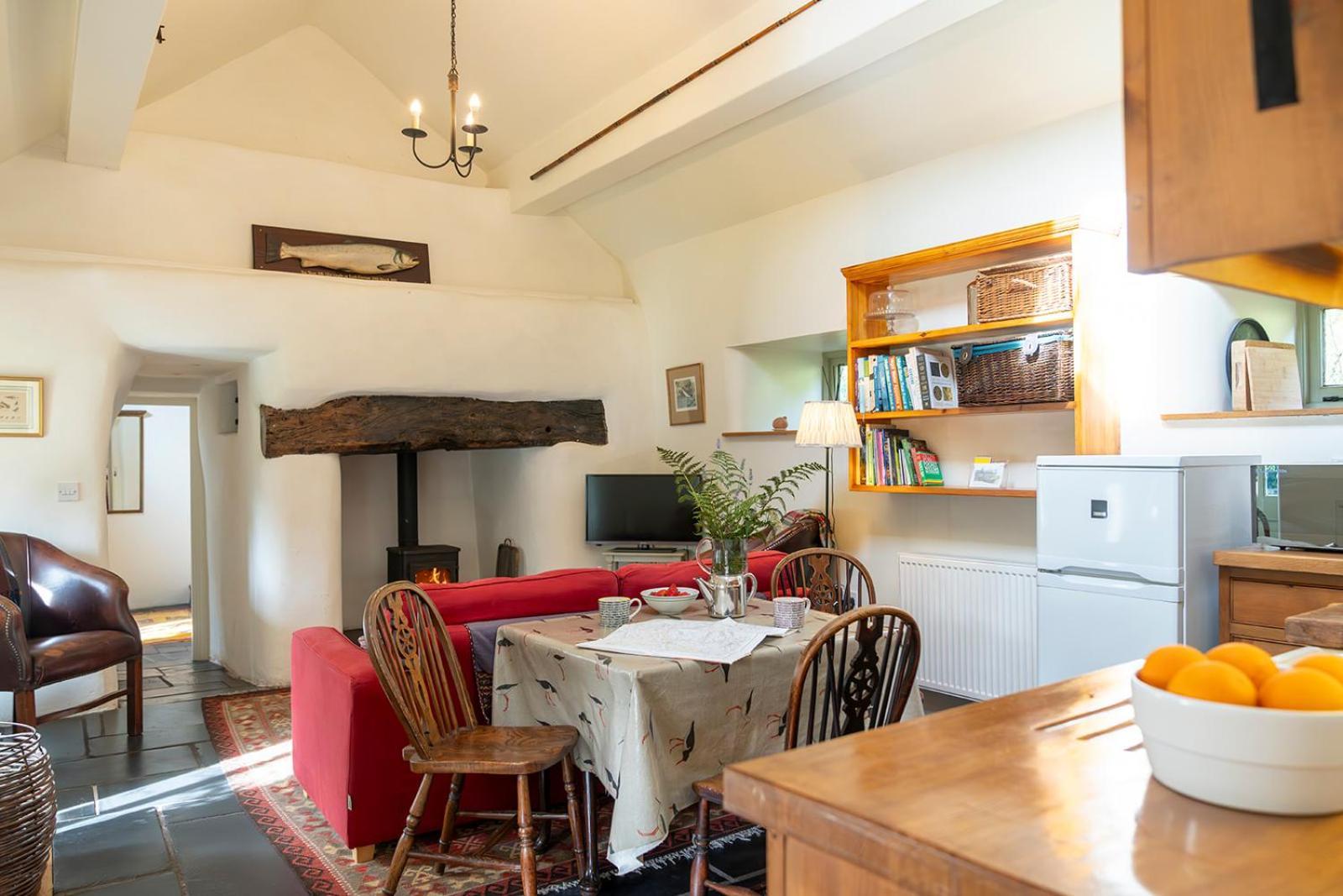 Glanrhyd Cottage Betws-y-Coed Exterior photo