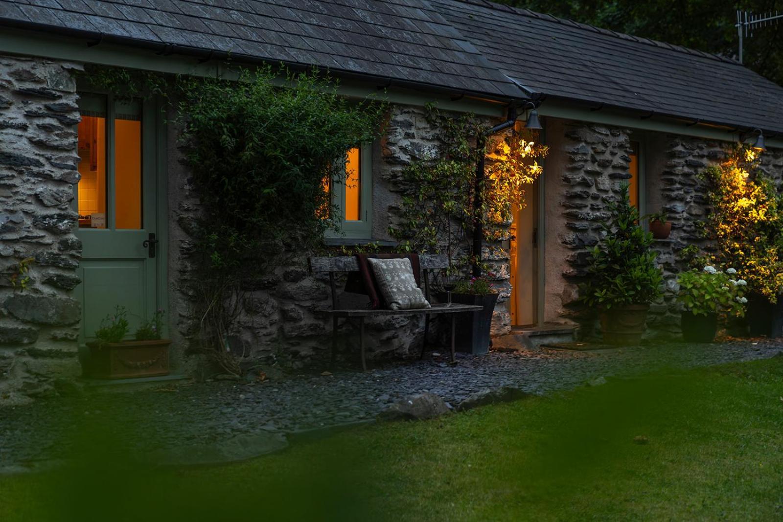 Glanrhyd Cottage Betws-y-Coed Exterior photo