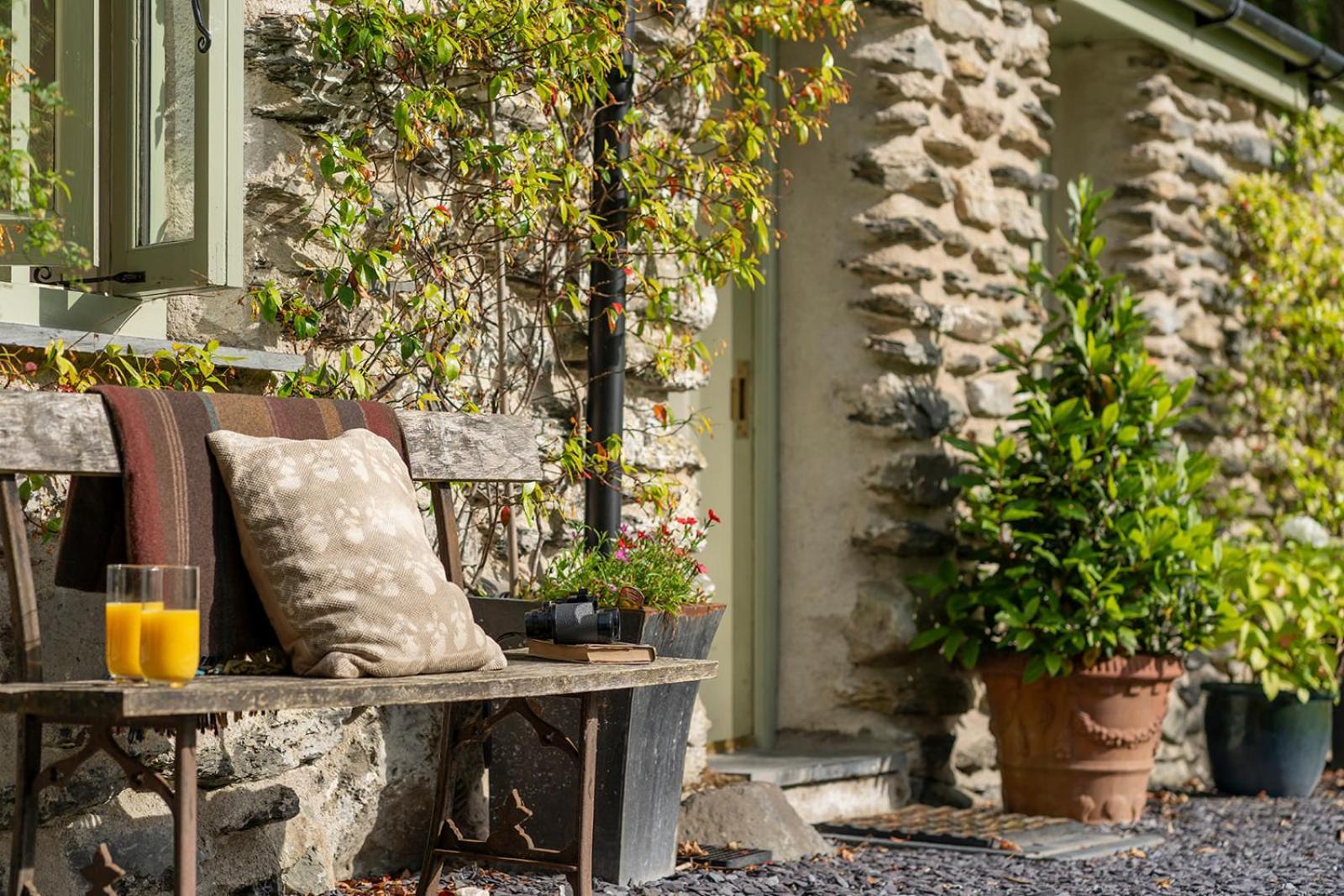 Glanrhyd Cottage Betws-y-Coed Exterior photo