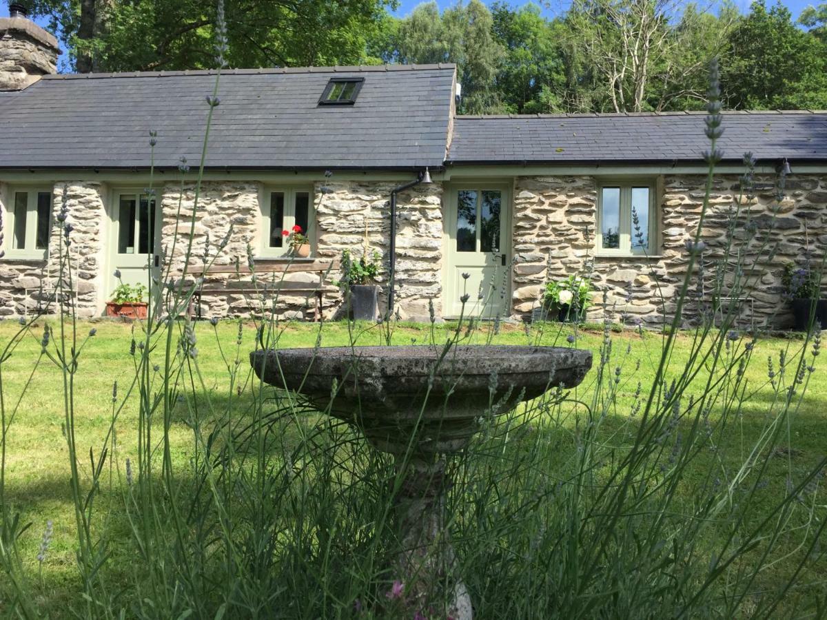 Glanrhyd Cottage Betws-y-Coed Exterior photo